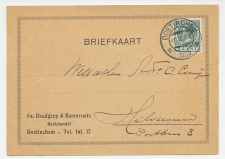 Firma briefkaart Doetinchem 1933 - Boekhandel