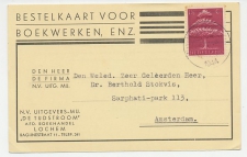 Firma briefkaart Lochem 1944 - Uitgeverij / Boekhandel 