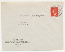 Firma envelop Venlo 1945 - Bank