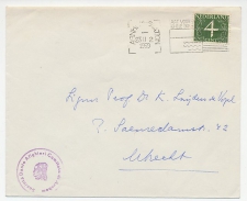 Envelop Arnhem 1959 - Dante