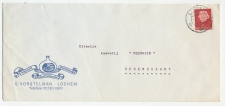 Firma envelop Lochem 1965 - Slijterij / Wijnhandel