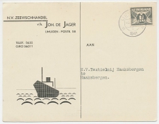 Prijscourant ( zie inhoud ) IJmuiden 1941 - Zeevishandel