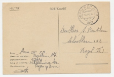 Dienst Militair Bergen op Zoom - Boyl 1947