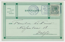 Briefkaart Rotterdam 1930 - Verba Volant - Scripta Manent