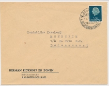 Firma envelop Aalsmeer 1960 - Import - Export