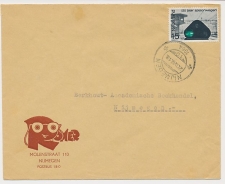 Firma envelop Nijmegen 1964