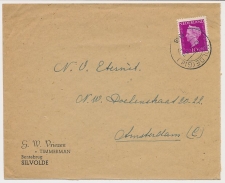 Firma envelop Silvolde 1948 - Timmerman