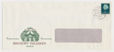 Firma envelop Heerde 1961 - Boomkwekerij