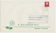 Firma envelop Veendam 1966 