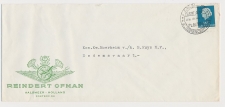 Firma envelop Aalsmeer 1968 