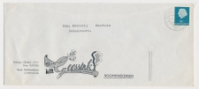 Firma envelop Lichtenvoorde 1965 - Boomkwekerij