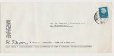 Firma envelop Simpelveld 1965