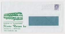 Firma envelop Vlijmen 1983 - Touringcarbedrijf