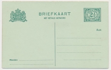 Briefkaart G. 81 I