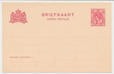 Briefkaart G. 84 a II