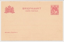 Briefkaart G. 84 b II