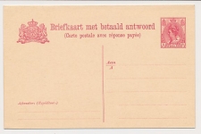 Briefkaart G. 85 I