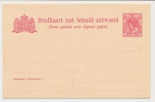Briefkaart G. 85 II