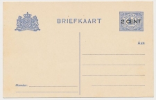 Briefkaart G. 92 I