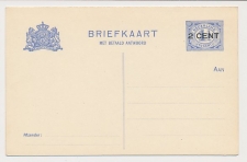Briefkaart G. 93 I