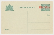 Briefkaart G. 111 b I