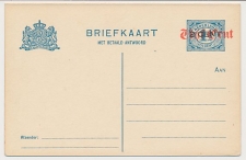 Briefkaart G. 119 I