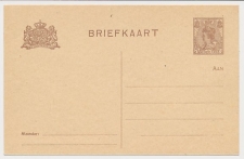 Briefkaart G. 122 I