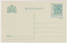 Briefkaart G. 130 a I