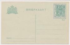 Briefkaart G. 130 b I
