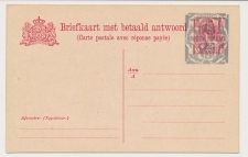 Briefkaart G. 157 I