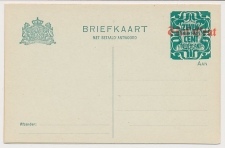 Briefkaart G. 182 I