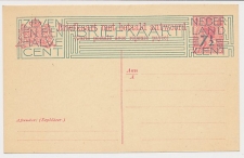 Briefkaart G. 201 a
