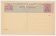 Briefkaart G. 203 I