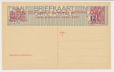 Briefkaart G. 204 a