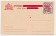 Briefkaart G. 208 a