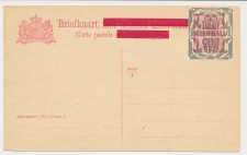 Briefkaart G. 210 a