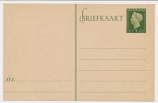 Briefkaart G. 291 a