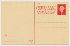 Briefkaart G. 296 b