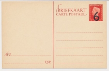 Briefkaart G. 308 a