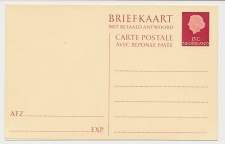 Briefkaart G. 318