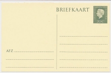 Briefkaart G. 343 b