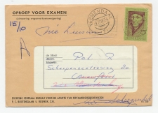 Amersfoort - Veenendaal - Woudenberg 1969 - Onbekend