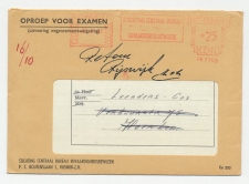Rijswijk - Heerlen 1969 - Vertrokken zonder nader adres