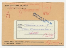 Rijswijk - Venlo 1969 - Straatnaam Venlo en Blerick onbekend