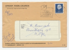 Zwolle - Emmeloord 1969 - Niet meer op adres - Retour