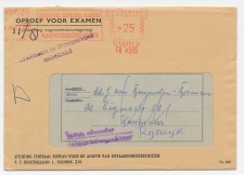 Rijswijk - Wormerveer 1969 - Straatnaam onbekend  Terug afzender