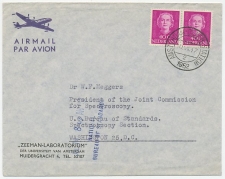 Em. En Face Amsterdam - USA 1952