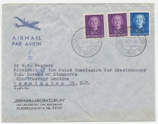 Em. En Face Amsterdam - USA 1953