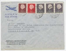 Em. Juliana Amsterdam - USA 1955