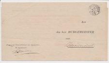 Kleinrondstempel Appingadam 1883